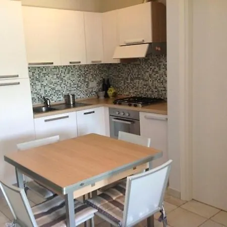Lägenhet S46 - Sirolo, Bilo Con Terrazzo