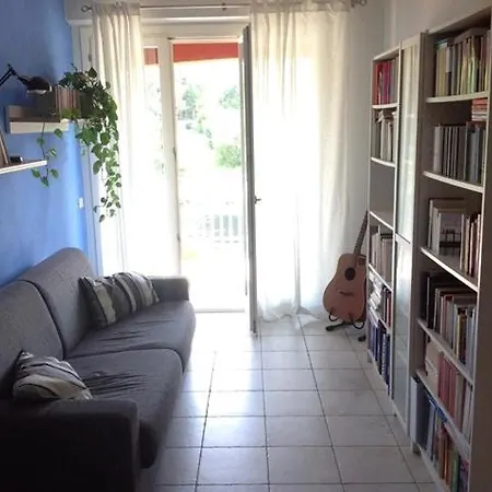 S46 - Sirolo, Bilo Con Terrazzo *